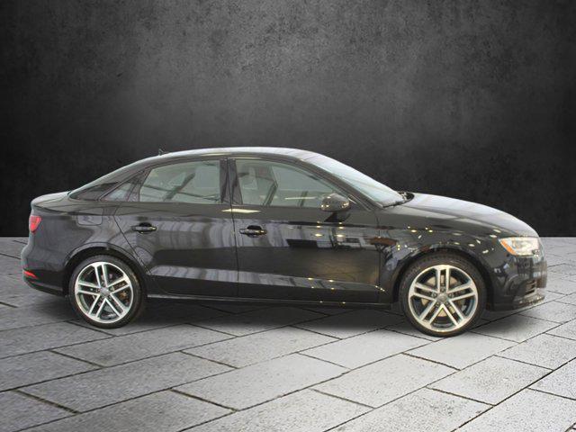 used 2020 Audi A3 car, priced at $19,999