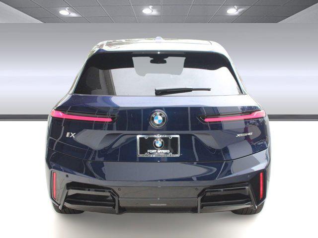 new 2026 BMW iX car, priced at $90,725