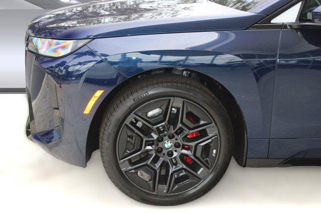 new 2026 BMW iX car, priced at $90,725