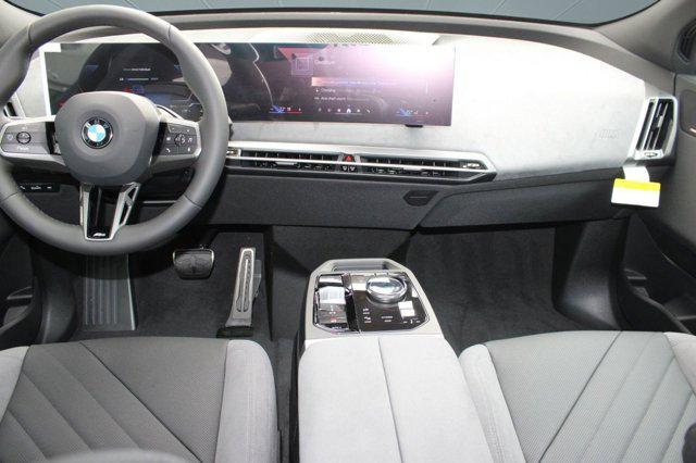 new 2026 BMW iX car, priced at $90,725