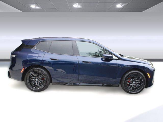 new 2026 BMW iX car, priced at $90,725