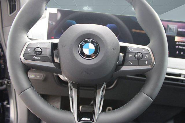 new 2026 BMW iX car, priced at $90,725
