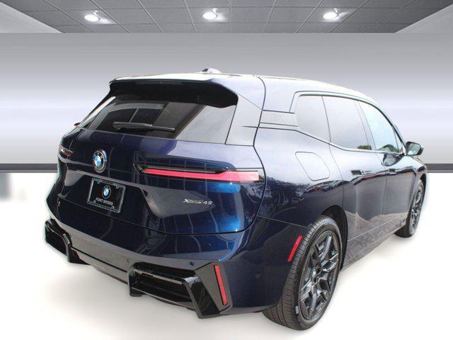 new 2026 BMW iX car, priced at $90,725