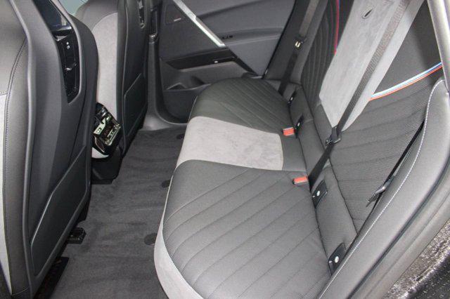 new 2026 BMW iX car, priced at $90,725