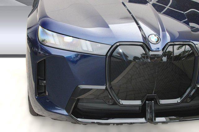 new 2026 BMW iX car, priced at $90,725