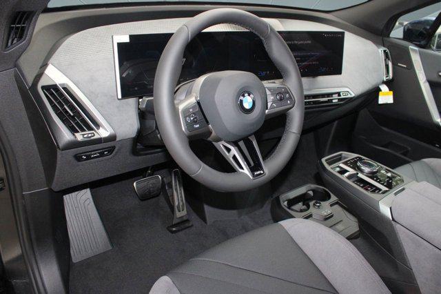 new 2026 BMW iX car, priced at $90,725