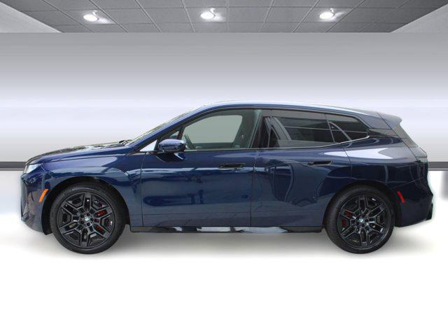 new 2026 BMW iX car, priced at $90,725