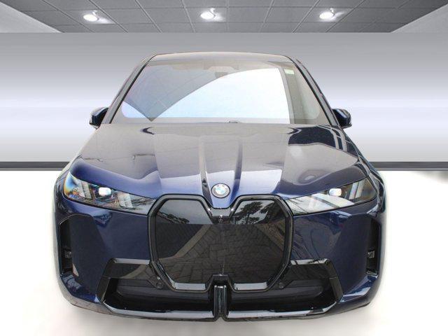 new 2026 BMW iX car, priced at $90,725