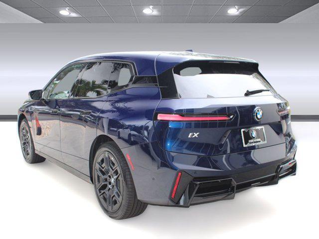 new 2026 BMW iX car, priced at $90,725