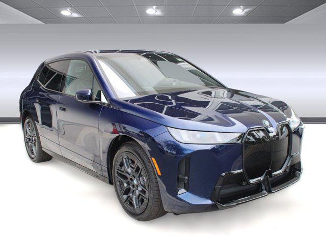 new 2026 BMW iX car, priced at $90,725