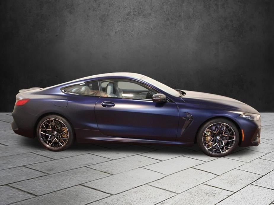 new 2024 BMW M8 car, priced at $170,895