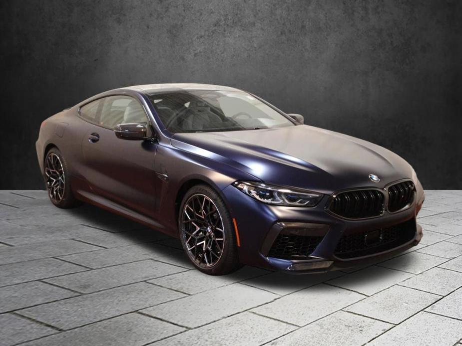new 2024 BMW M8 car, priced at $170,895