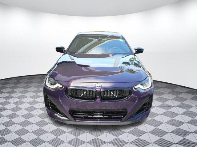 used 2022 BMW M240 car, priced at $45,999
