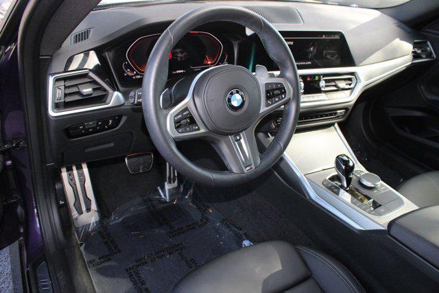 used 2022 BMW M240 car, priced at $45,999