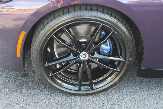 used 2022 BMW M240 car, priced at $45,999
