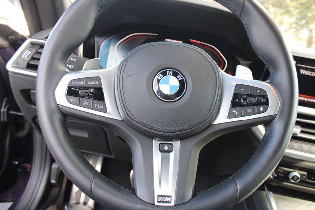 used 2022 BMW M240 car, priced at $45,999