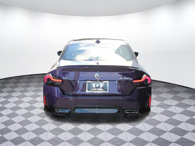 used 2022 BMW M240 car, priced at $45,999