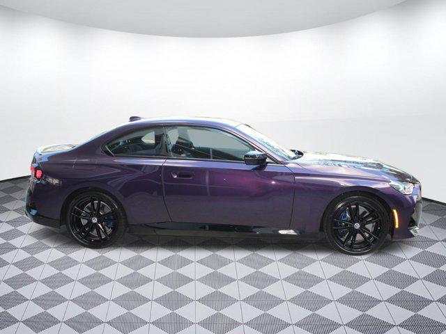 used 2022 BMW M240 car, priced at $45,999