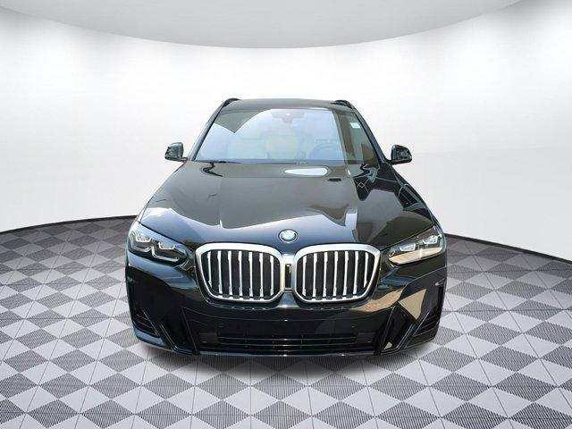 used 2022 BMW X3 car, priced at $36,898