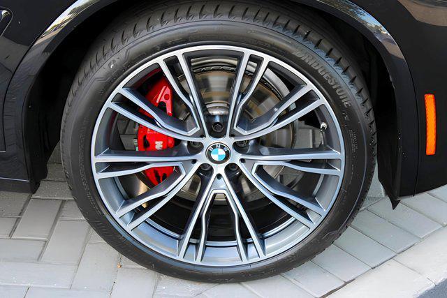 used 2022 BMW X3 car, priced at $36,898
