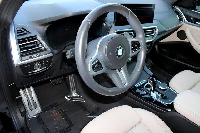 used 2022 BMW X3 car, priced at $36,898