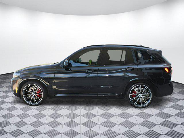used 2022 BMW X3 car, priced at $36,898