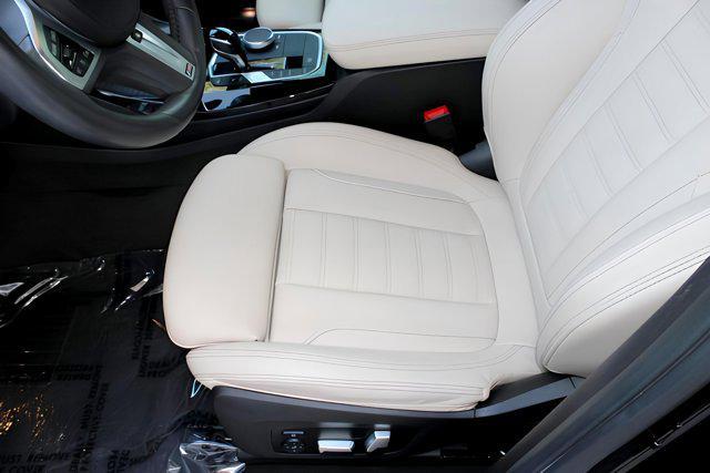 used 2022 BMW X3 car, priced at $36,898