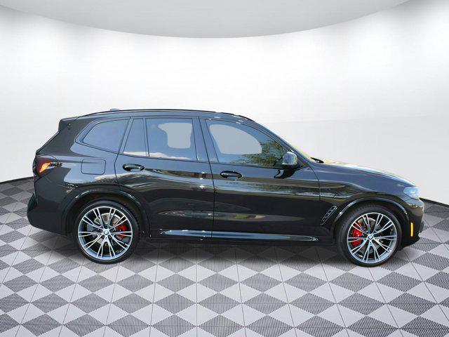 used 2022 BMW X3 car, priced at $36,898