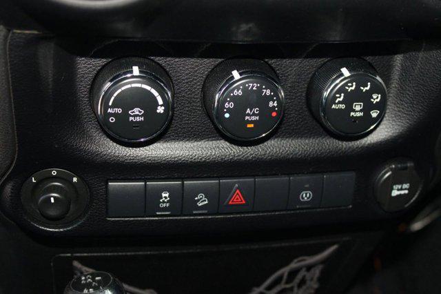 used 2013 Jeep Wrangler Unlimited car, priced at $14,999