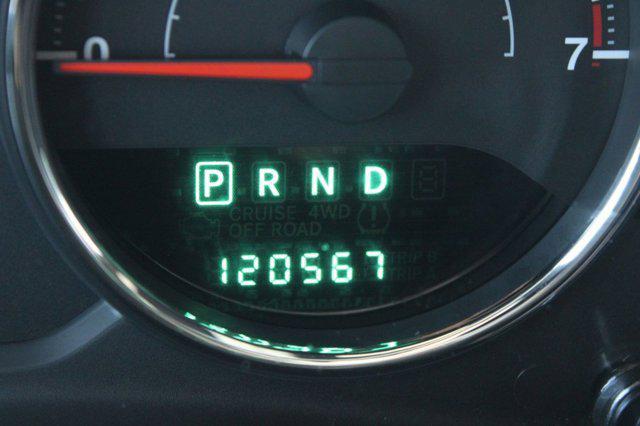 used 2013 Jeep Wrangler Unlimited car, priced at $14,999