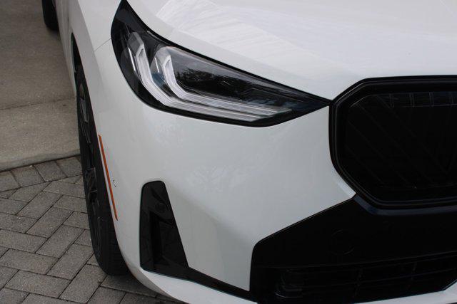 new 2025 BMW X3 car, priced at $63,000