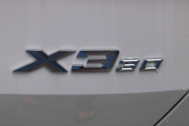 new 2025 BMW X3 car, priced at $63,000