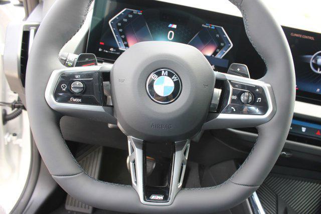 new 2025 BMW X3 car, priced at $63,000
