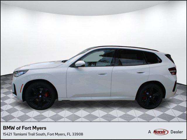 new 2025 BMW X3 car, priced at $63,000