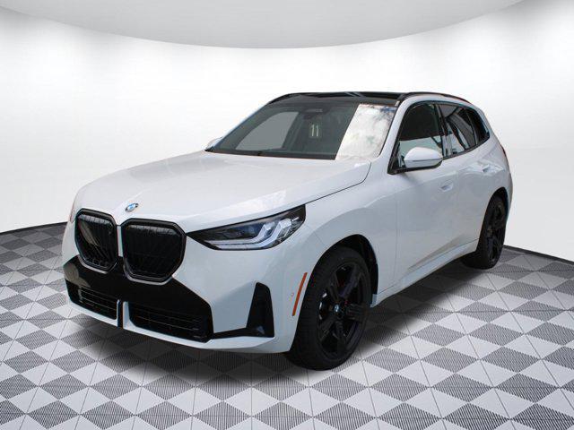 new 2025 BMW X3 car, priced at $63,000