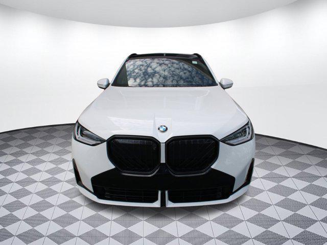 new 2025 BMW X3 car, priced at $63,000