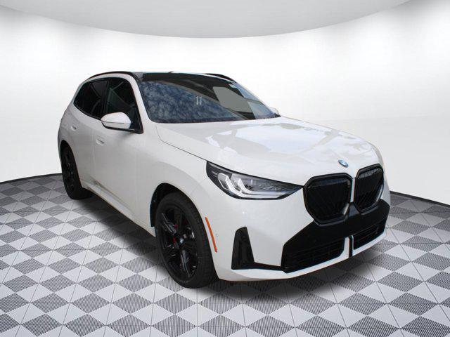 new 2025 BMW X3 car, priced at $63,000
