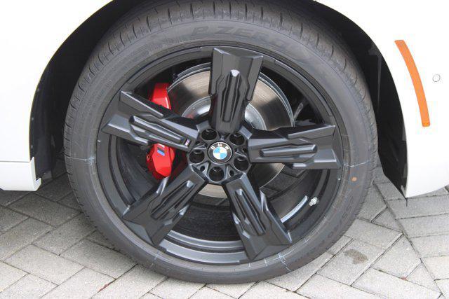 new 2025 BMW X3 car, priced at $63,000