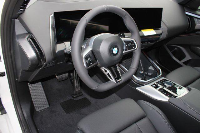 new 2025 BMW X3 car, priced at $63,000
