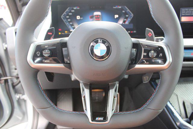 new 2025 BMW X3 car, priced at $72,435