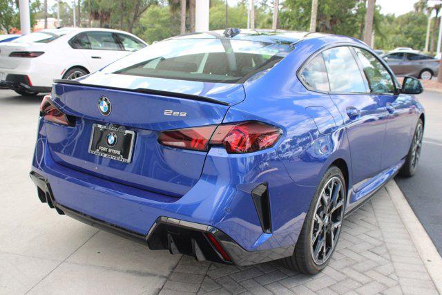 new 2026 BMW 228 Gran Coupe car, priced at $48,155