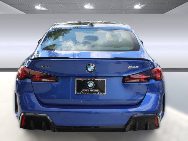 new 2026 BMW 228 Gran Coupe car, priced at $48,155