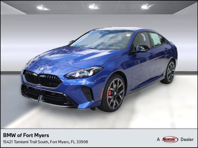 new 2026 BMW 228 Gran Coupe car, priced at $48,155