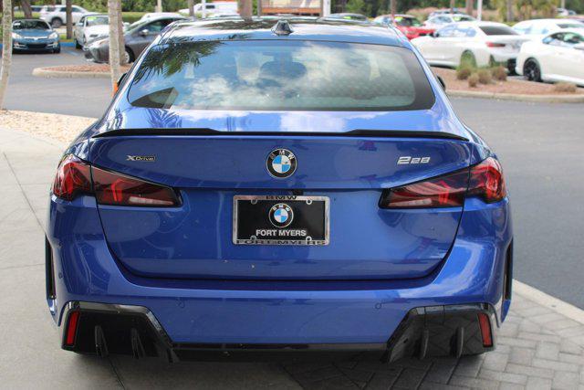 new 2026 BMW 228 Gran Coupe car, priced at $48,155