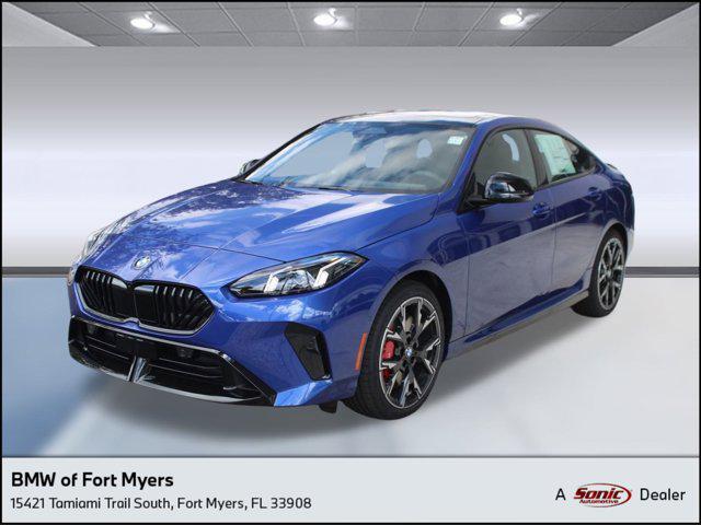 new 2026 BMW 228 Gran Coupe car, priced at $48,155
