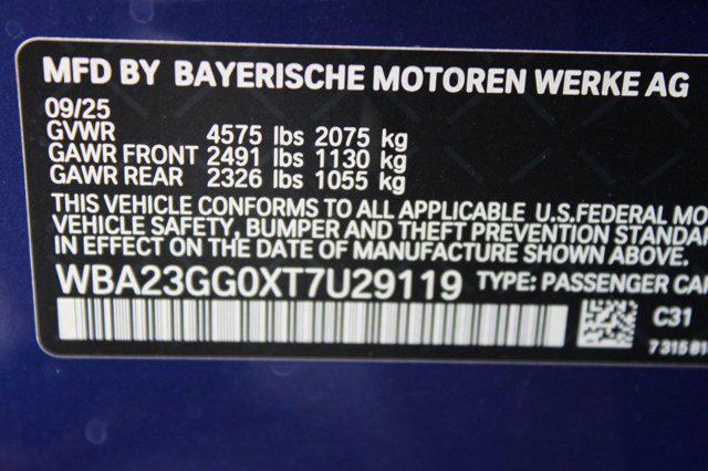 new 2026 BMW 228 Gran Coupe car, priced at $48,155