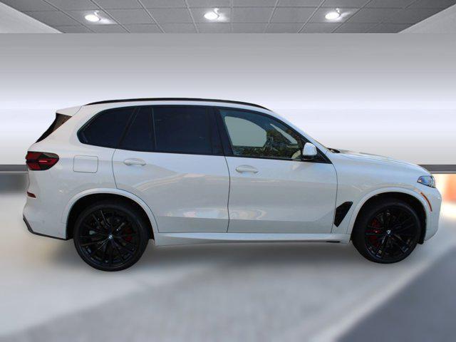 new 2026 BMW X5 car, priced at $83,975