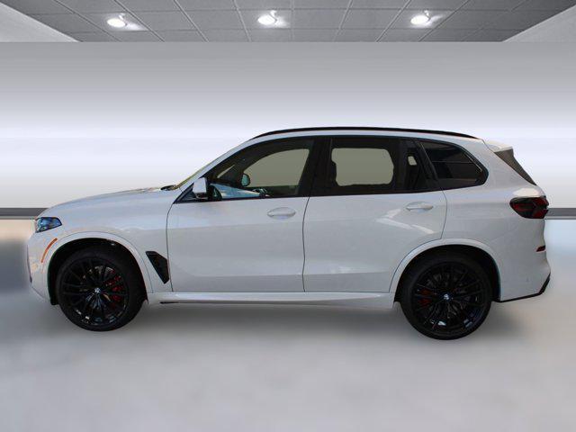 new 2026 BMW X5 car, priced at $83,975