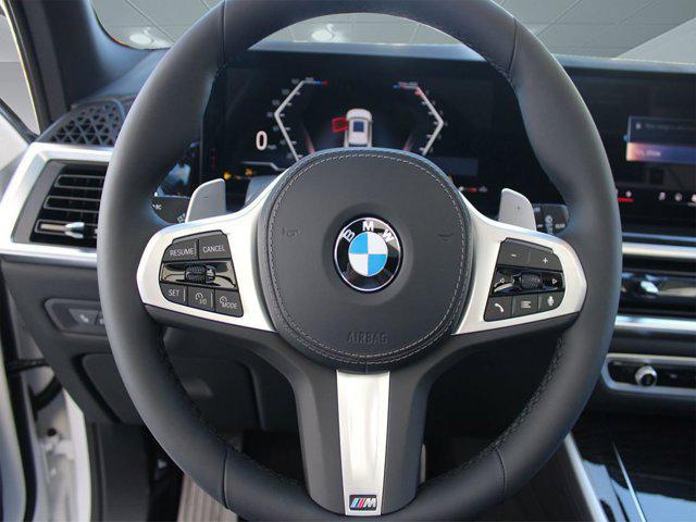 new 2026 BMW X5 car, priced at $83,975