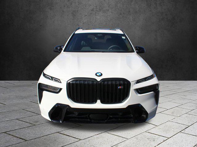 new 2025 BMW X7 car, priced at $117,995